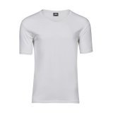 Men`s Stretch V-Tee ( 401 )