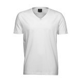 Men`s Fashion V-Neck Sof Tee ( 8006 )