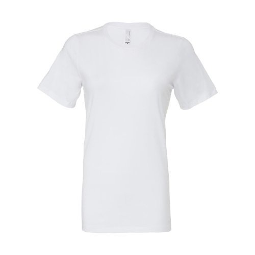 Women`s Relaxed Jersey Short Sleeve Tee ( 6400 )