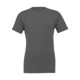 Unisex Heather CVC Short Sleeve Tee ( 3001CVC )