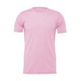 Unisex Heather CVC Short Sleeve Tee ( 3001CVC )