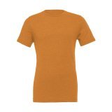 Unisex Heather CVC Short Sleeve Tee ( 3001CVC )