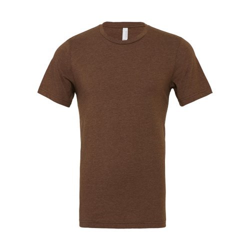 Unisex Heather CVC Short Sleeve Tee ( 3001CVC )