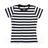 Women`s Stripy T ( M110S )