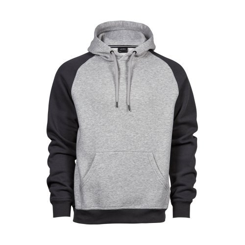 Two-Tone Hooded Sweatshirt ( 5432 )