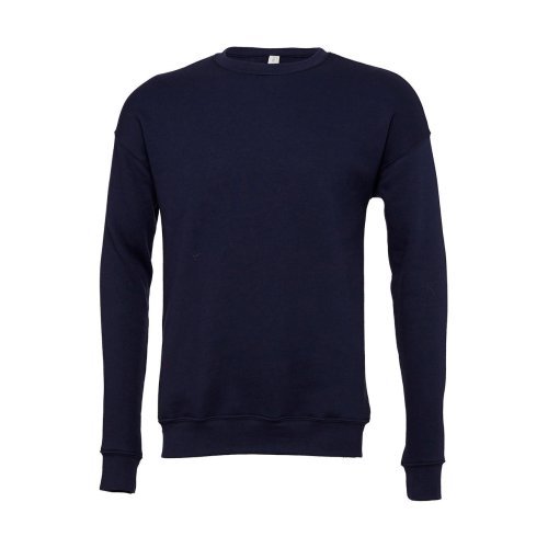 Unisex Drop Shoulder Fleece ( 3945 )