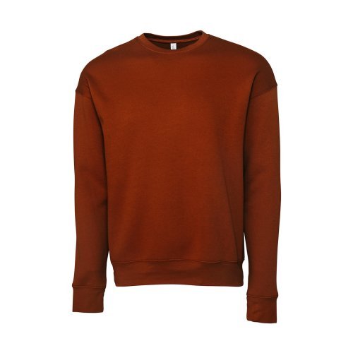 Unisex Drop Shoulder Fleece ( 3945 )