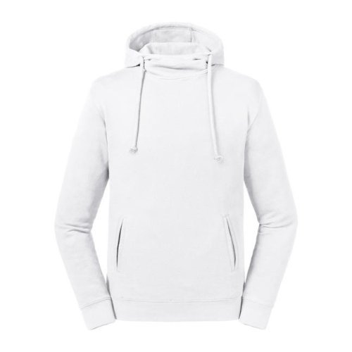 Pure Organic High Collar Hooded Sweat ( 0R209M0 )