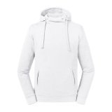 Pure Organic High Collar Hooded Sweat ( 0R209M0 )