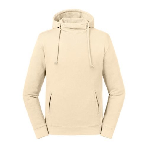 Pure Organic High Collar Hooded Sweat ( 0R209M0 )
