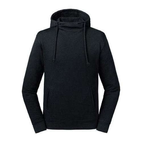 Pure Organic High Collar Hooded Sweat ( 0R209M0 )