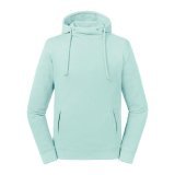 Pure Organic High Collar Hooded Sweat ( 0R209M0 )