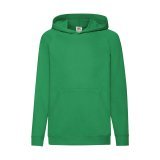 Kids` Lightweight Hooded Sweat ( 62-009-0 )