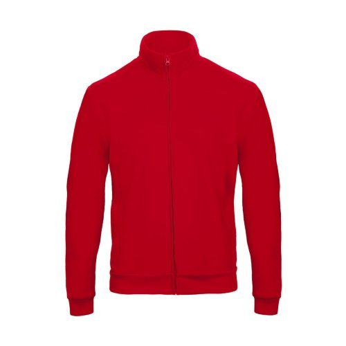 ID206 50/50 Full Zip Sweat Unisex ( WUI26 )
