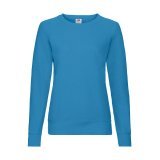 Ladies` Lightweight Raglan Sweat ( 62-146-0 )