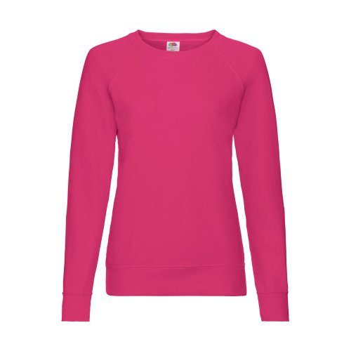 Ladies` Lightweight Raglan Sweat ( 62-146-0 )