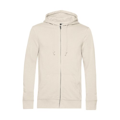 Organic Inspire Zipped Hood ( WU35B )