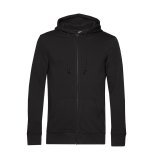 Organic Inspire Zipped Hood ( WU35B )