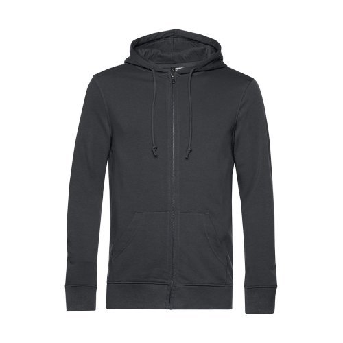 Organic Inspire Zipped Hood ( WU35B )