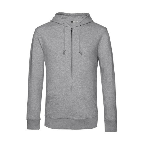 Organic Inspire Zipped Hood ( WU35B )