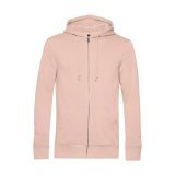 Organic Inspire Zipped Hood ( WU35B )