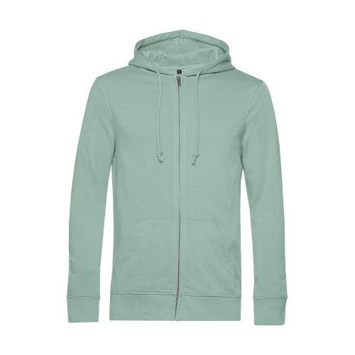 Organic Inspire Zipped Hood ( WU35B )