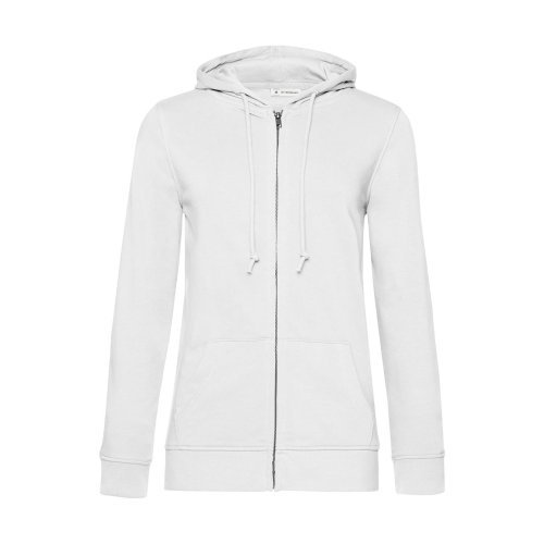 Organic Inspire Zipped Hood /women ( WW36B )