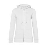 Organic Inspire Zipped Hood /women ( WW36B )