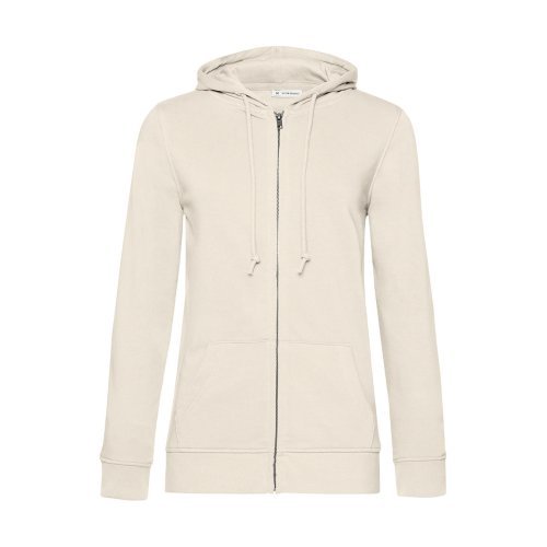 Organic Inspire Zipped Hood /women ( WW36B )