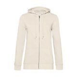 Organic Inspire Zipped Hood /women ( WW36B )