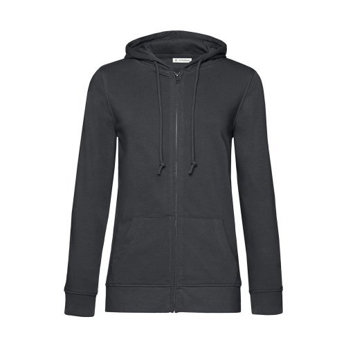 Organic Inspire Zipped Hood /women ( WW36B )