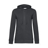 Organic Inspire Zipped Hood /women ( WW36B )