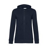 Organic Inspire Zipped Hood /women ( WW36B )
