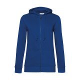 Organic Inspire Zipped Hood /women ( WW36B )