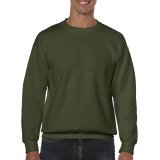 Heavy Blend Adult Crewneck Sweat ( 18000 )