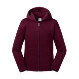 Kids` Authentic Zipped Hood Sweat ( 0R266B0 )