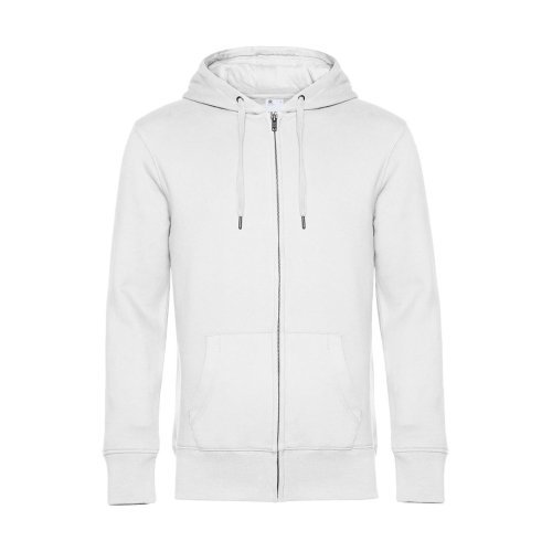 KING Zipped Hood ( WU03K )