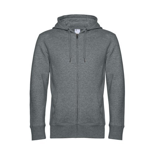 KING Zipped Hood ( WU03K )