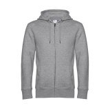 KING Zipped Hood ( WU03K )