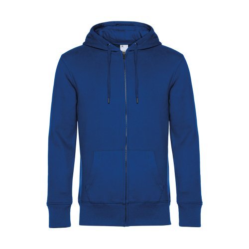 KING Zipped Hood ( WU03K )