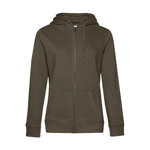 QUEEN Zipped Hood ( WW03Q )