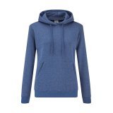 Ladies` Classic Hooded Sweat ( 62-038-0 )