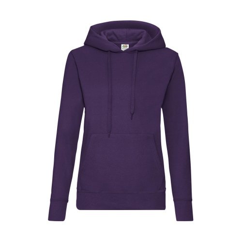 Ladies` Classic Hooded Sweat ( 62-038-0 )