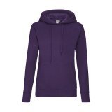 Ladies` Classic Hooded Sweat ( 62-038-0 )