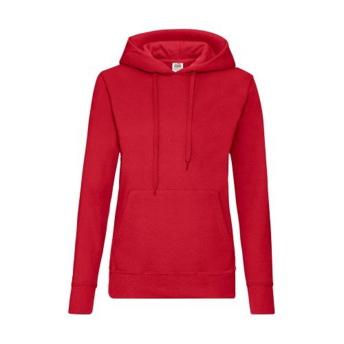 Ladies` Classic Hooded Sweat ( 62-038-0 )