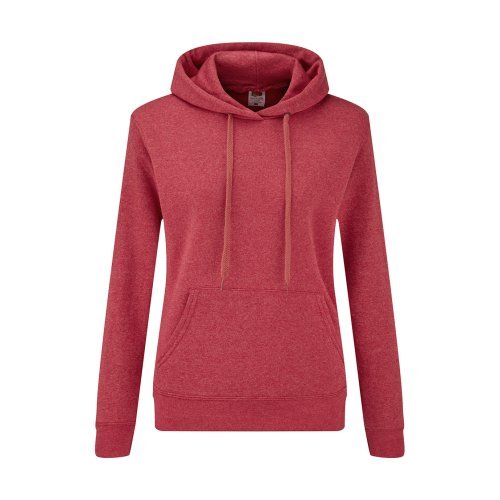 Ladies` Classic Hooded Sweat ( 62-038-0 )