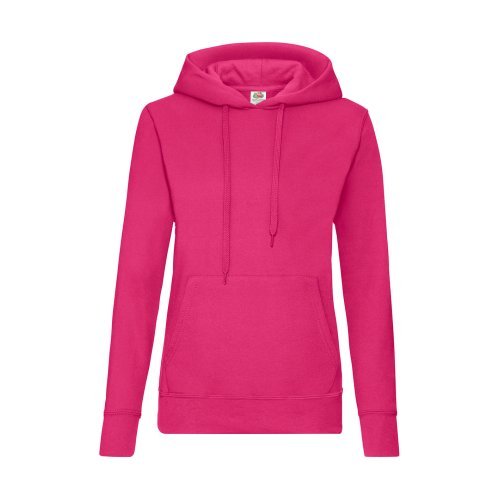 Ladies` Classic Hooded Sweat ( 62-038-0 )