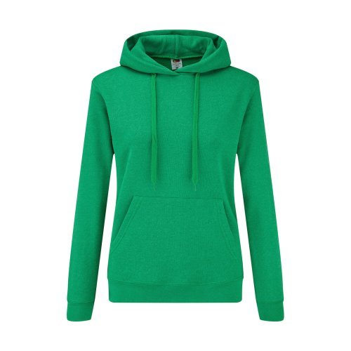 Ladies` Classic Hooded Sweat ( 62-038-0 )
