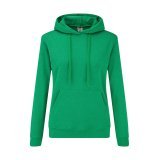 Ladies` Classic Hooded Sweat ( 62-038-0 )