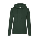 Ladies` Classic Hooded Sweat ( 62-038-0 )